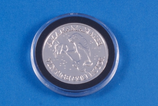 Manatee Coin Front