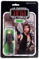 Yan Solo Miscard Front