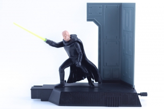 FX Luke Unpainted First Shot