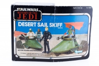 Desert Sail Skiff
