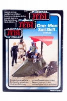 Trilogo One-Man Sail Skiff